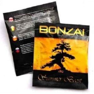 BONZAI Summer Boost Herbal Incense 3g