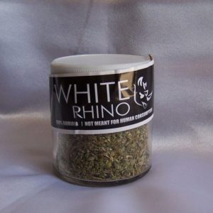 White Rhino incense