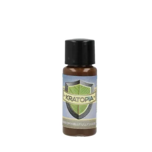 kratom-x blue lilly liquid 5ml