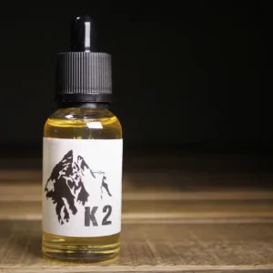 K2 E-LIQUID 42 DEGREES