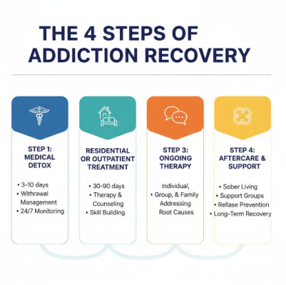 Substance Use and Addiction Support